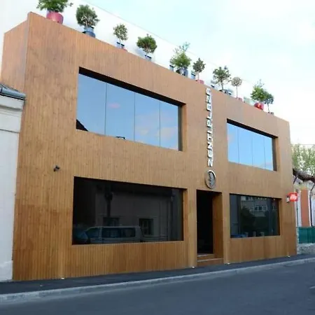 Apartmanhotel Zenti Plaza Szörényvár