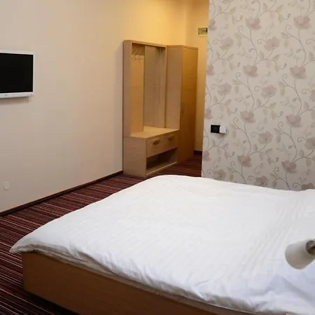 Zenti Plaza Apartmanhotel