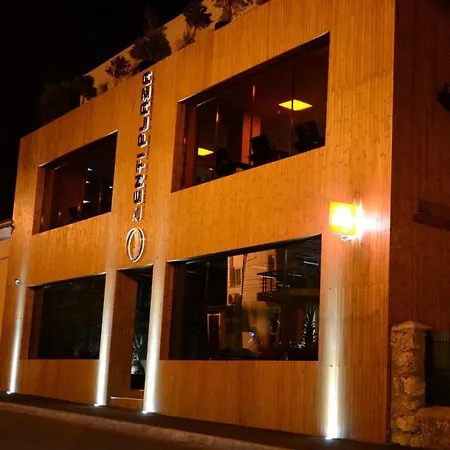 Apartmanhotel Zenti Plaza 4*